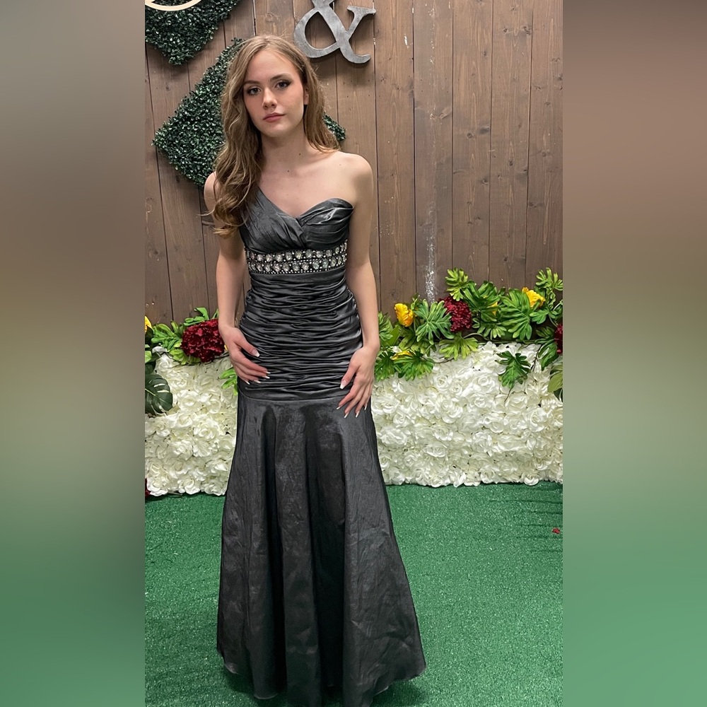 Jodi Kristopher evening gown